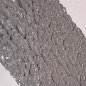 左云双液改性环氧型 YJ-302 拉毛界面剂，光面混凝土基层专用再浇剂